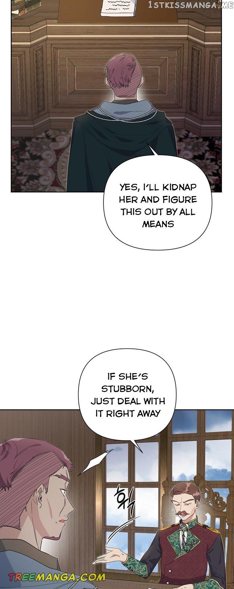 The Archvillain's Daughter-In-Law Chapter 57 - page 36