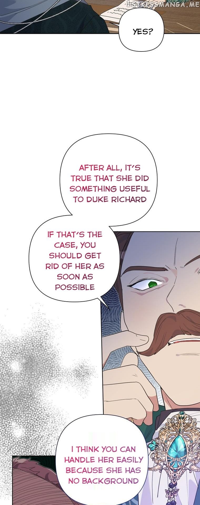 The Archvillain's Daughter-In-Law Chapter 57 - page 37