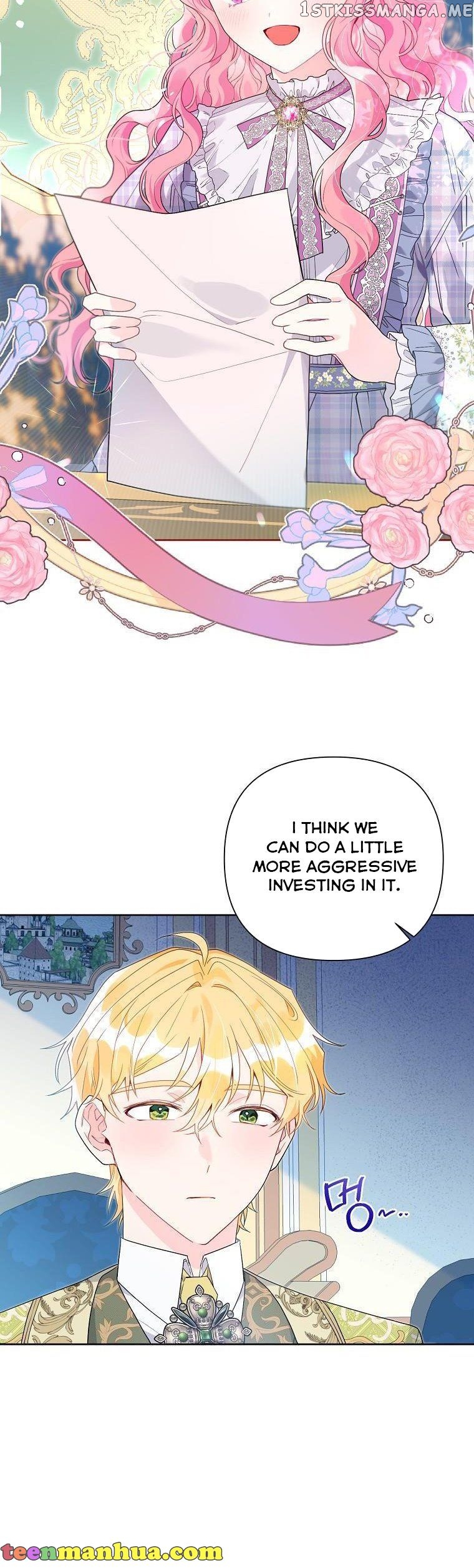 The Archvillain's Daughter-In-Law Chapter 56 - page 12