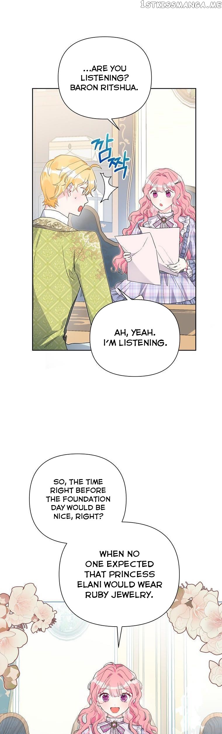 The Archvillain's Daughter-In-Law Chapter 56 - page 13