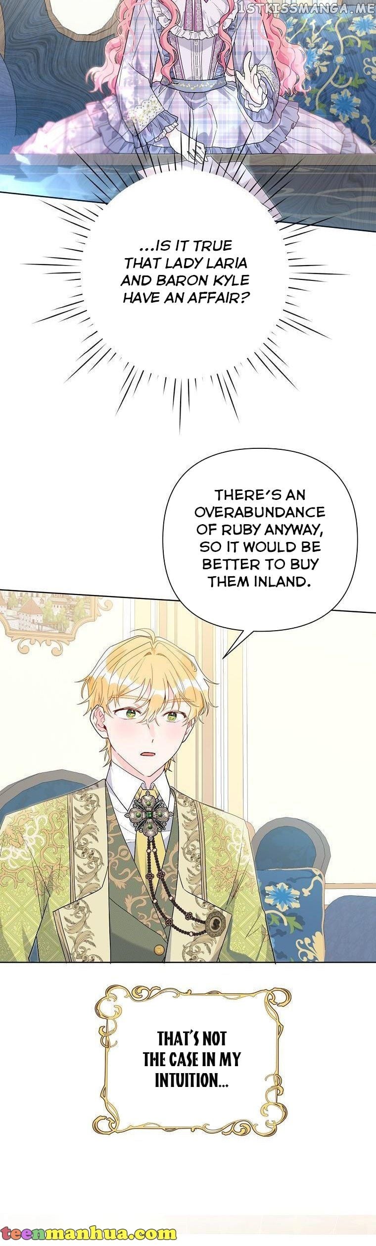 The Archvillain's Daughter-In-Law Chapter 56 - page 14