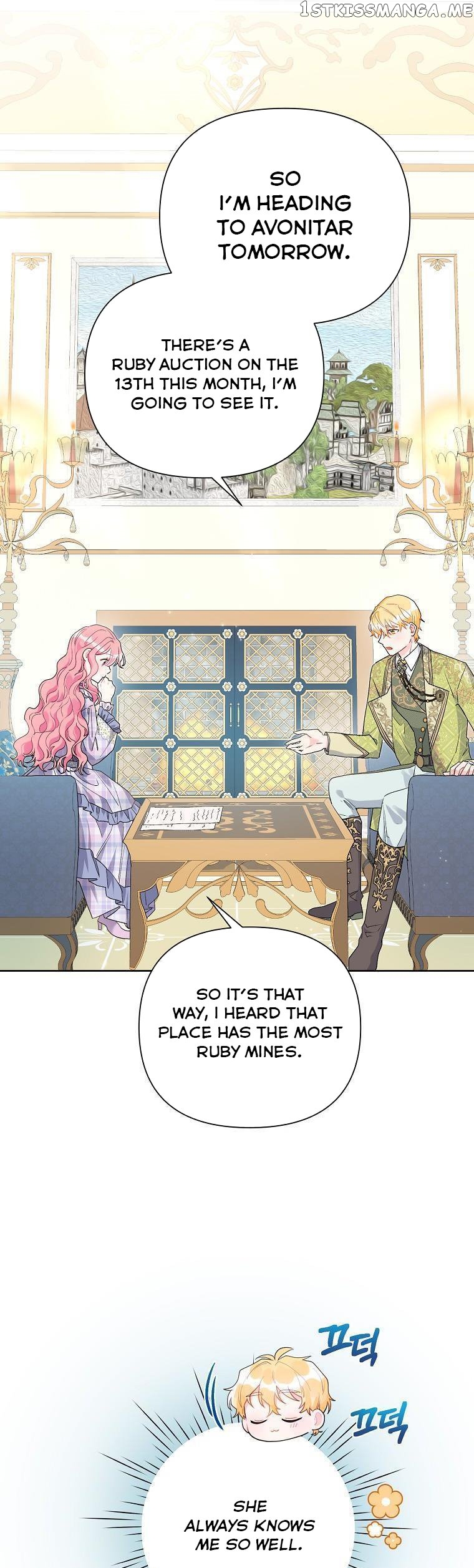 The Archvillain's Daughter-In-Law Chapter 56 - page 15