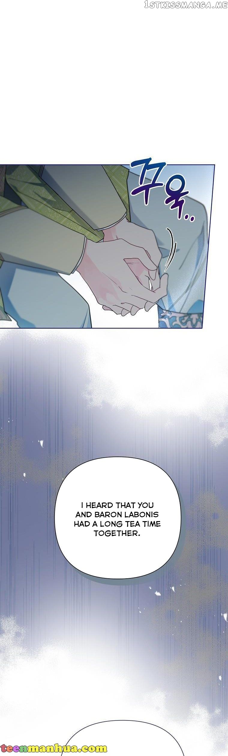 The Archvillain's Daughter-In-Law Chapter 56 - page 19