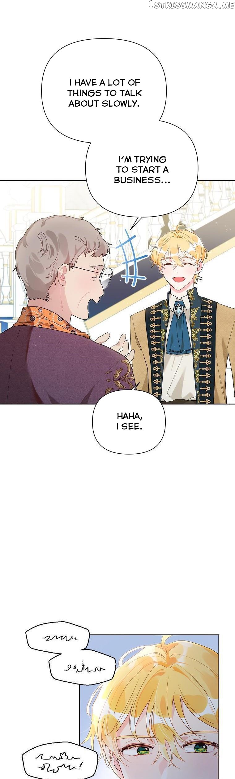 The Archvillain's Daughter-In-Law Chapter 56 - page 2