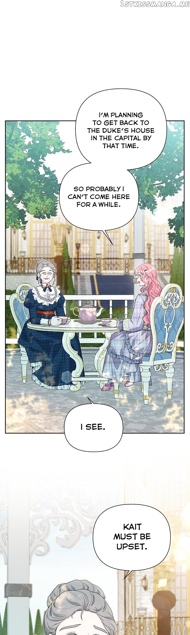 The Archvillain's Daughter-In-Law Chapter 56 - page 26