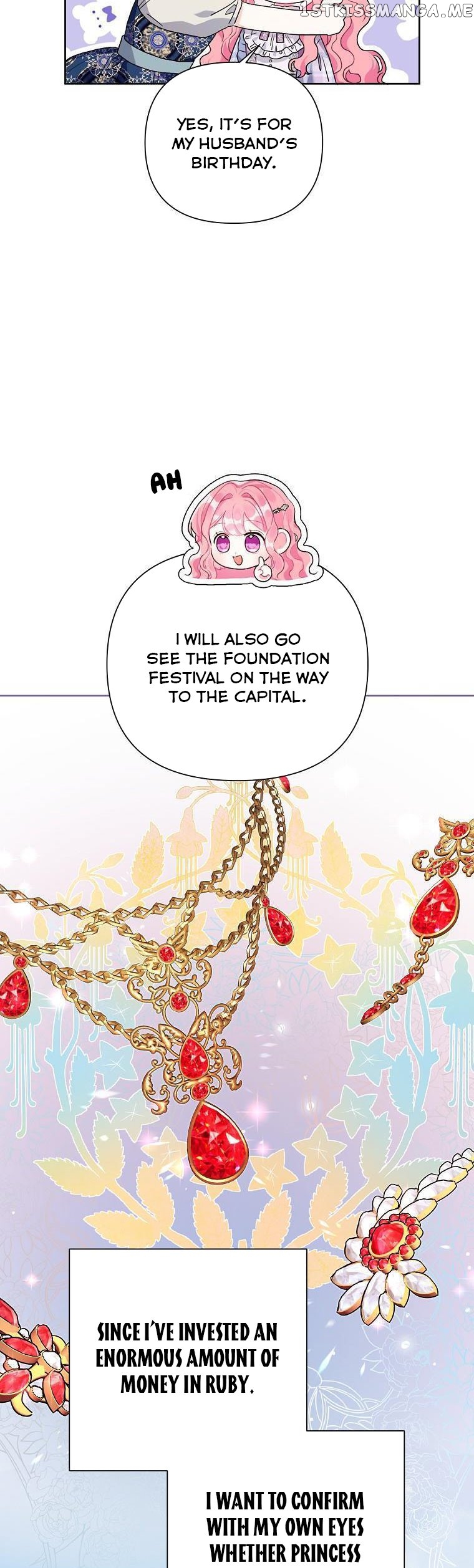 The Archvillain's Daughter-In-Law Chapter 56 - page 32