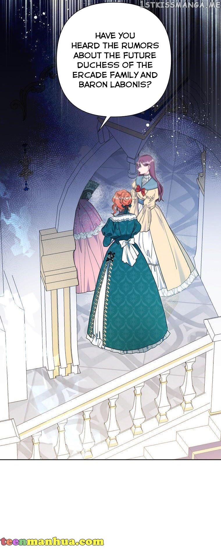 The Archvillain's Daughter-In-Law Chapter 56 - page 38