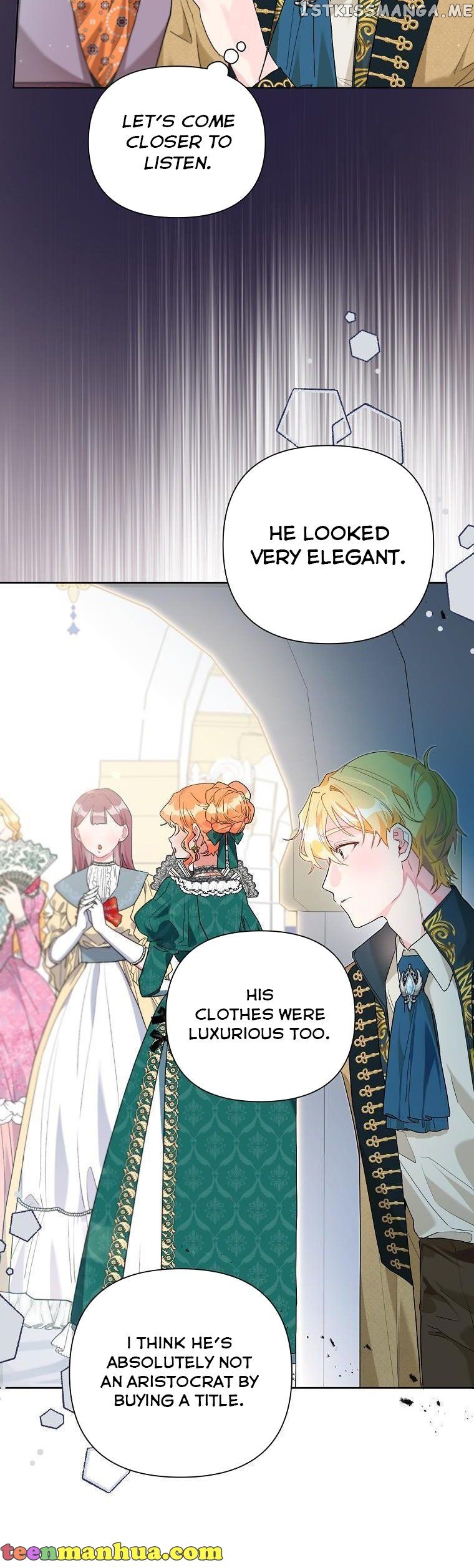 The Archvillain's Daughter-In-Law Chapter 56 - page 5