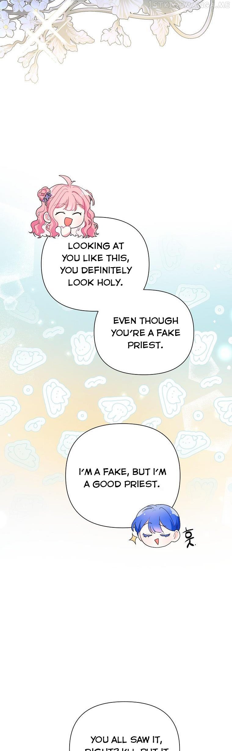 The Archvillain's Daughter-In-Law Chapter 55.5 - page 10