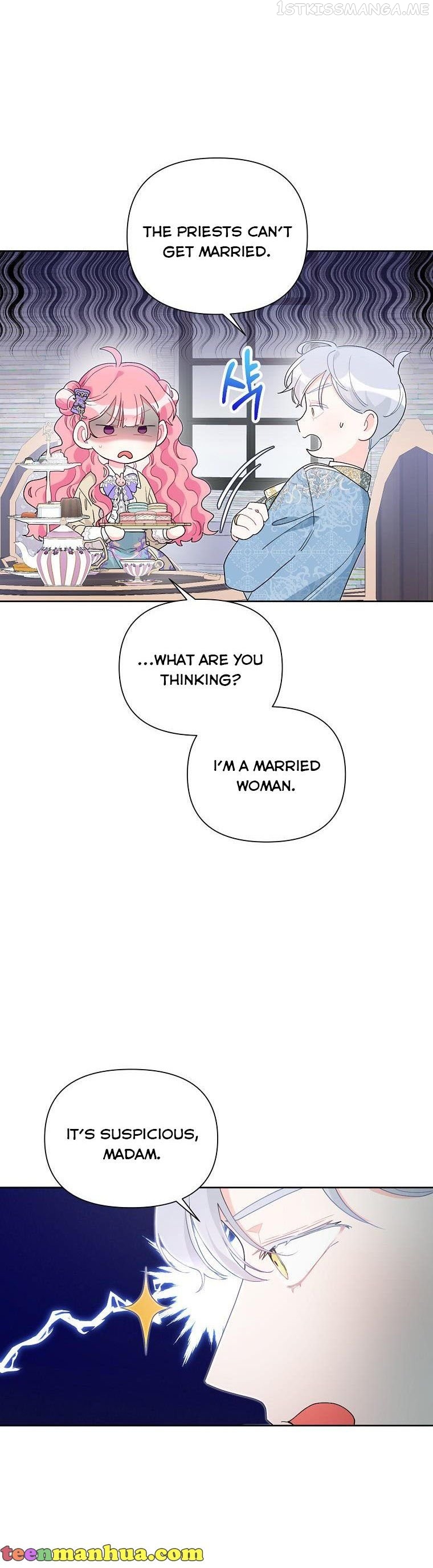 The Archvillain's Daughter-In-Law Chapter 55.5 - page 3