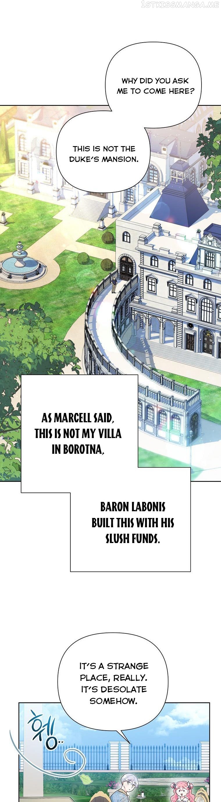 The Archvillain's Daughter-In-Law Chapter 55.5 - page 4