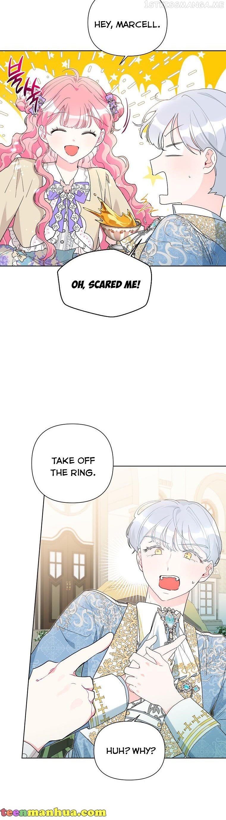 The Archvillain's Daughter-In-Law Chapter 55.5 - page 7