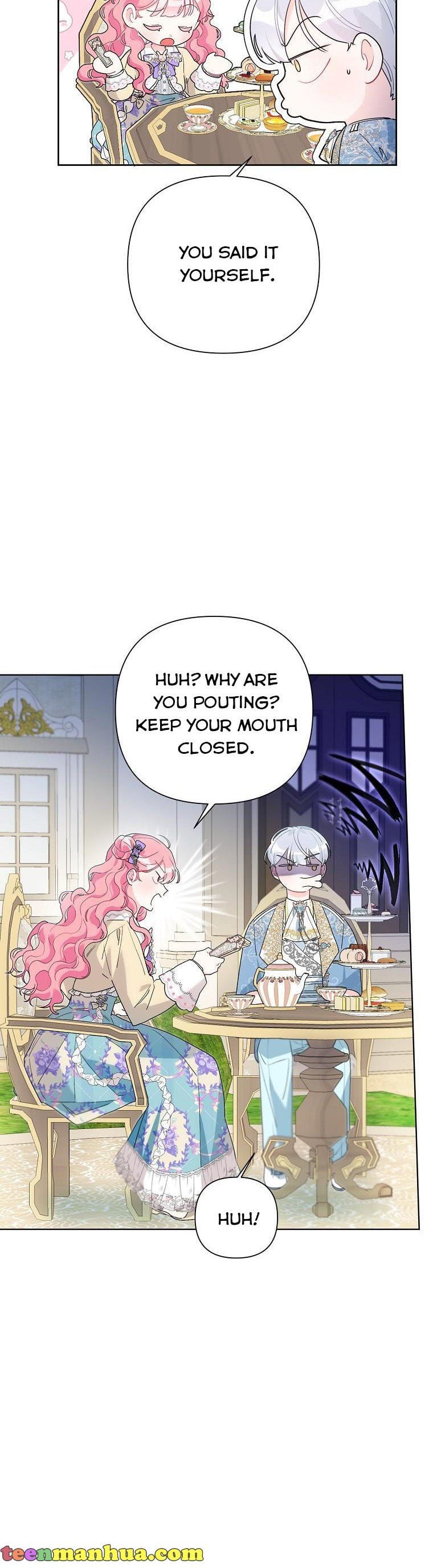 The Archvillain's Daughter-In-Law Chapter 55 - page 15