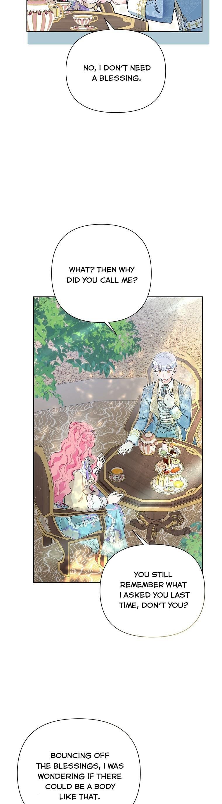 The Archvillain's Daughter-In-Law Chapter 55 - page 17