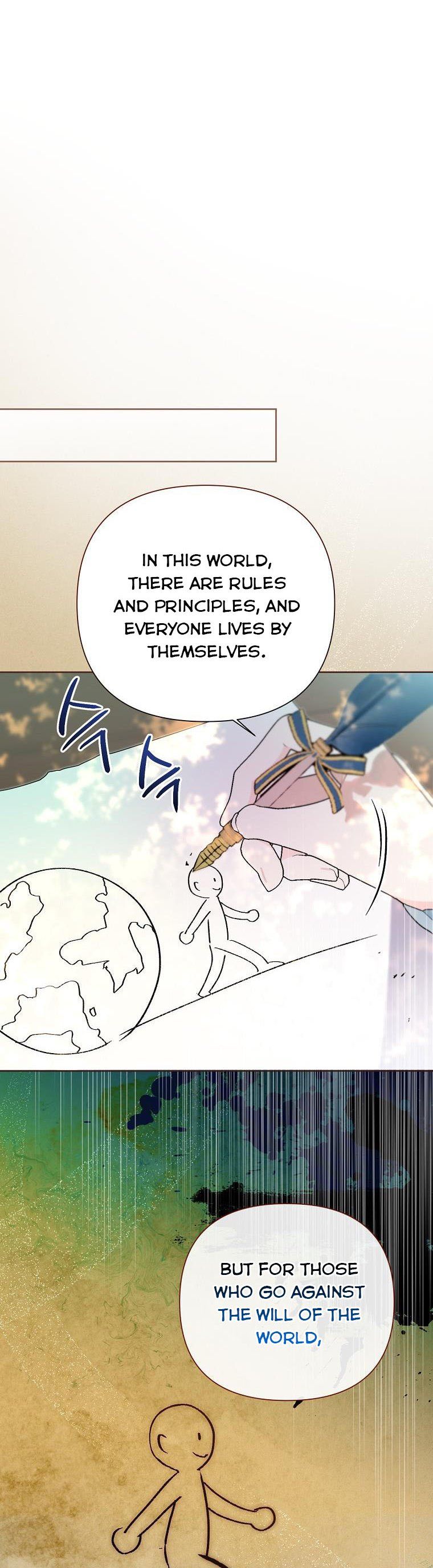 The Archvillain's Daughter-In-Law Chapter 55 - page 19