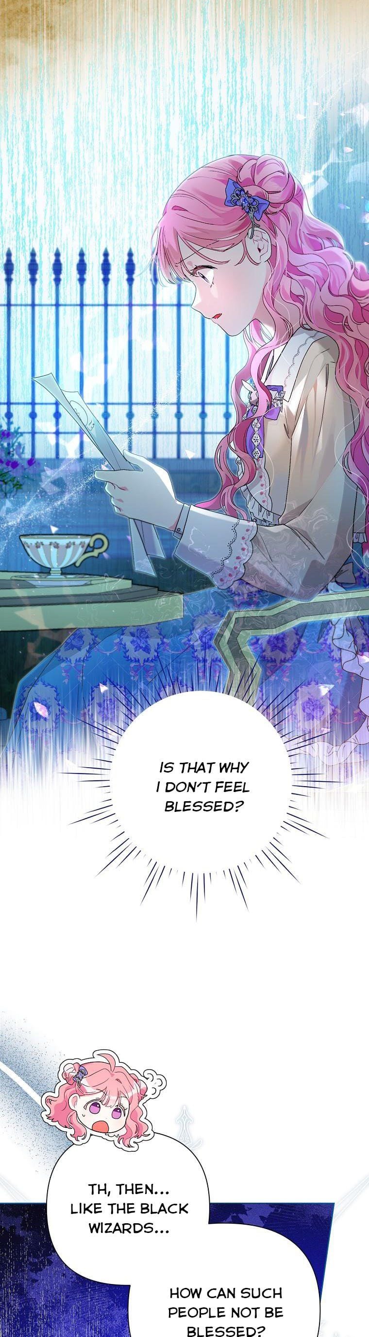 The Archvillain's Daughter-In-Law Chapter 55 - page 21