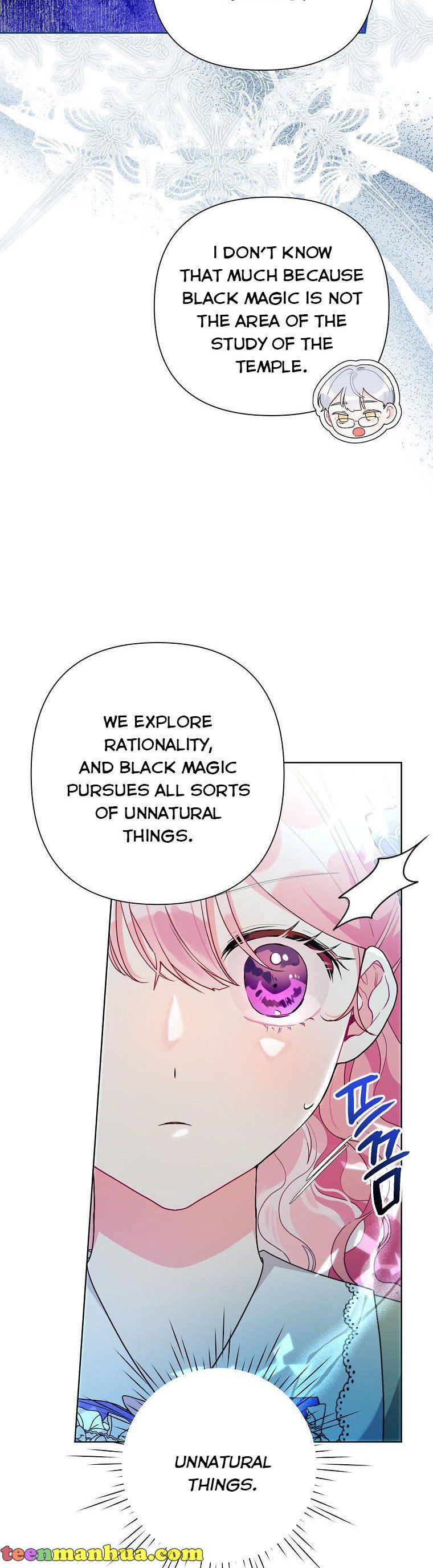 The Archvillain's Daughter-In-Law Chapter 55 - page 22