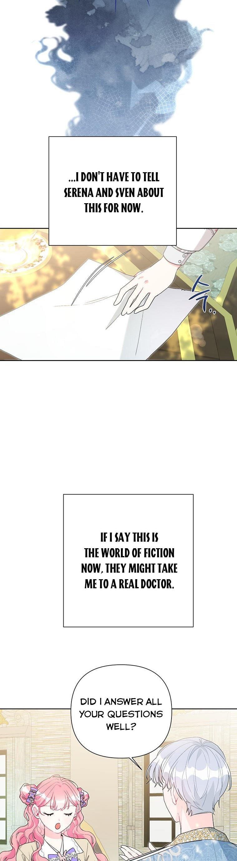 The Archvillain's Daughter-In-Law Chapter 55 - page 24