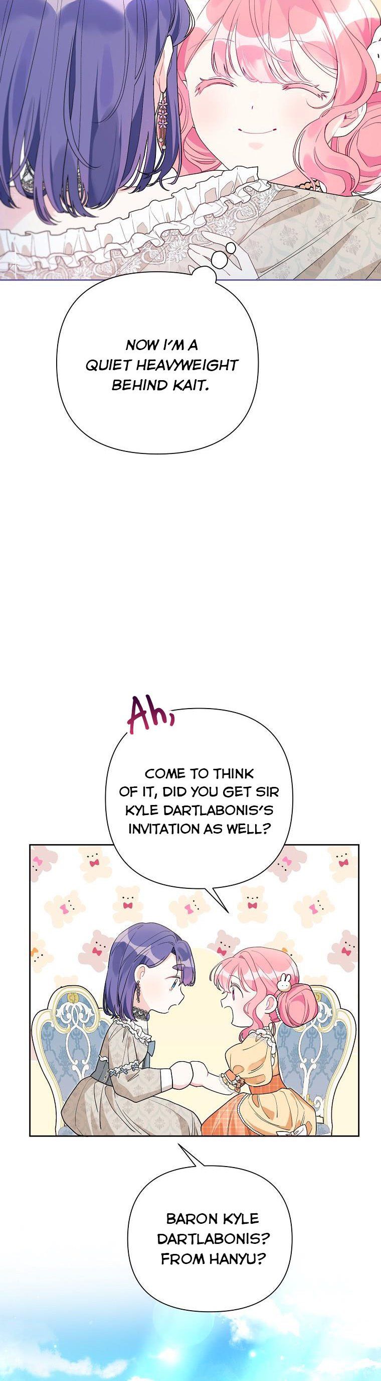 The Archvillain's Daughter-In-Law Chapter 55 - page 6