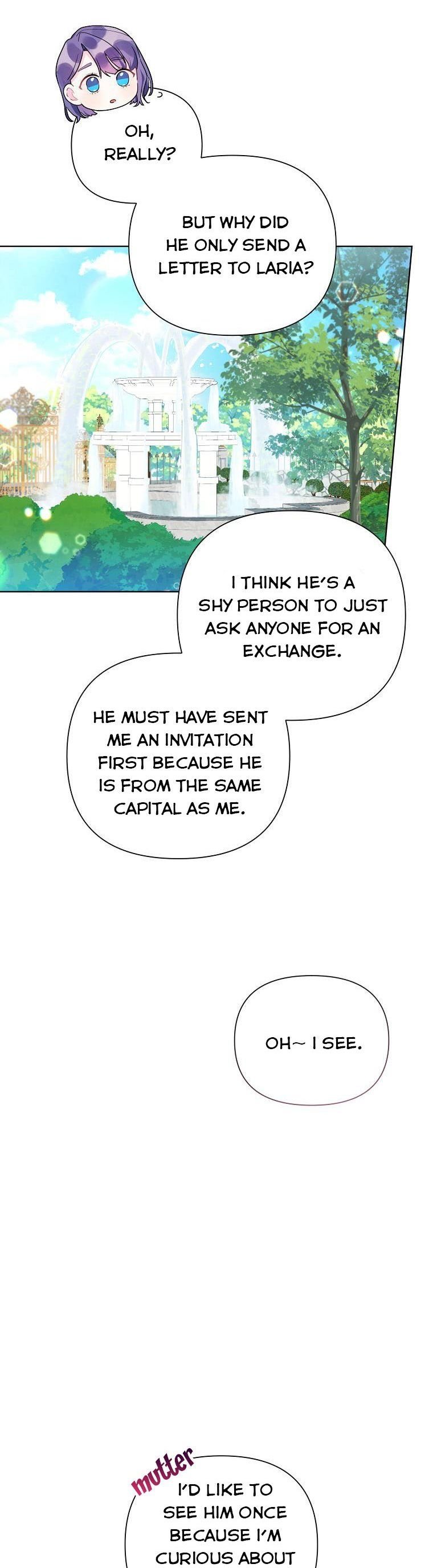 The Archvillain's Daughter-In-Law Chapter 55 - page 8