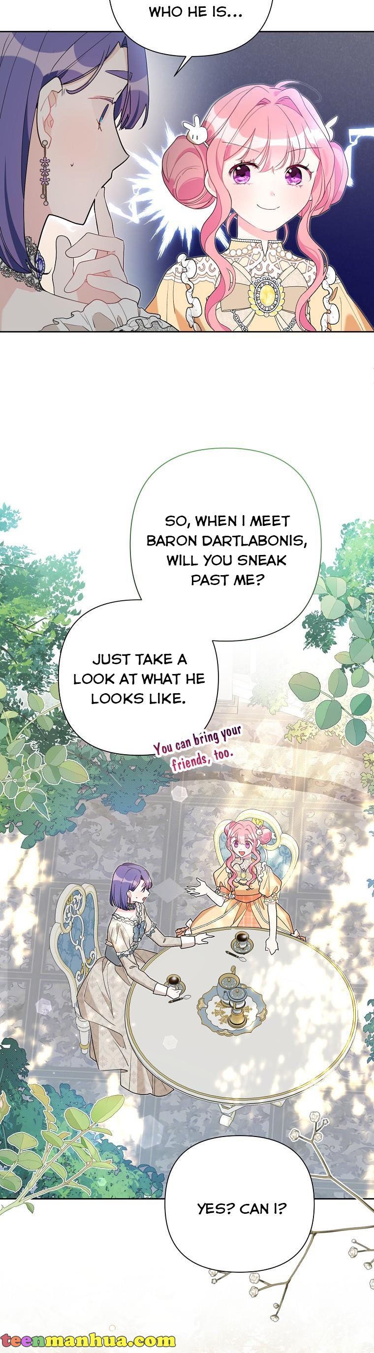 The Archvillain's Daughter-In-Law Chapter 55 - page 9