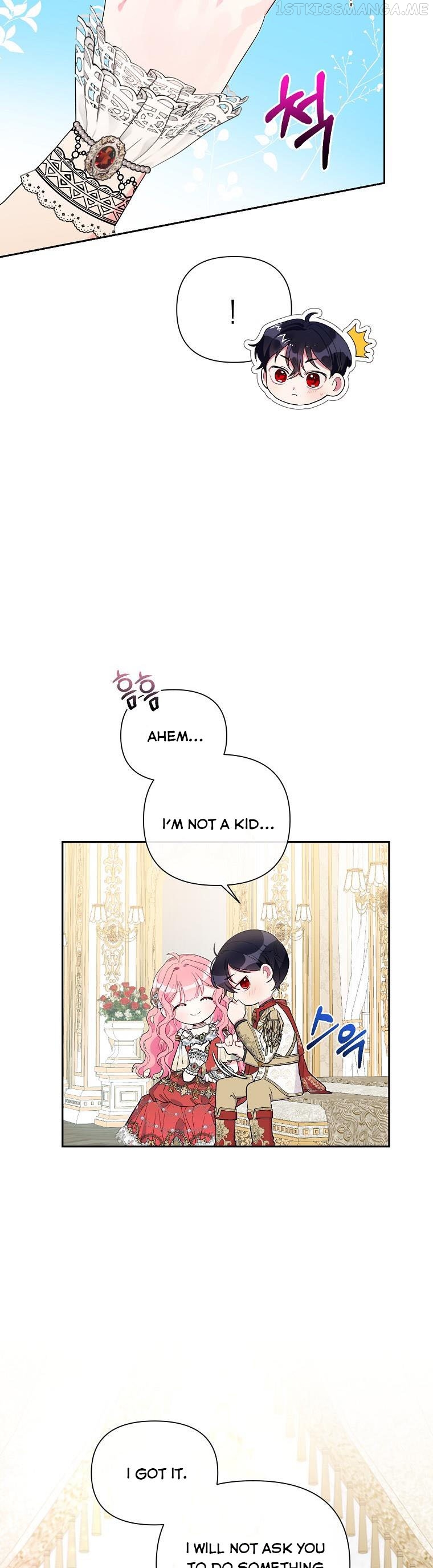 The Archvillain's Daughter-In-Law Chapter 53.5 - page 10
