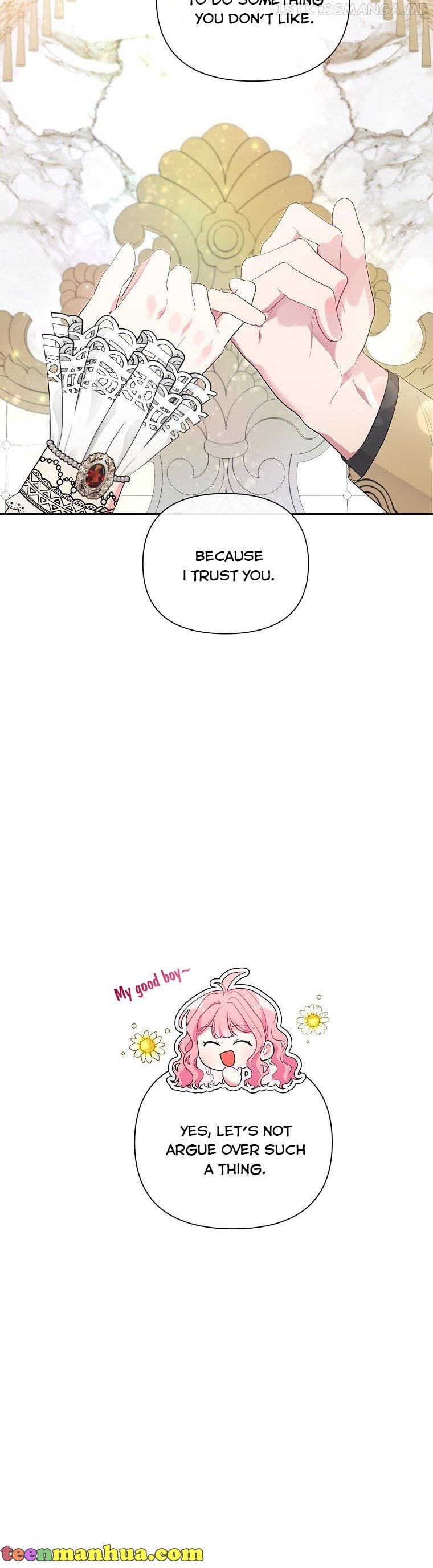 The Archvillain's Daughter-In-Law Chapter 53.5 - page 11