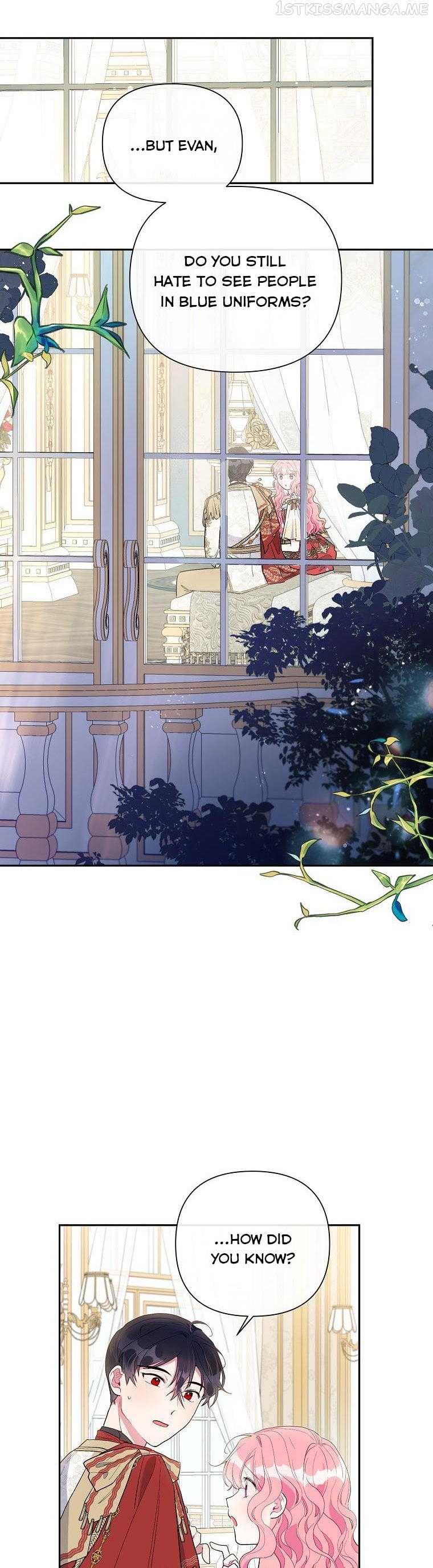 The Archvillain's Daughter-In-Law Chapter 53.5 - page 12