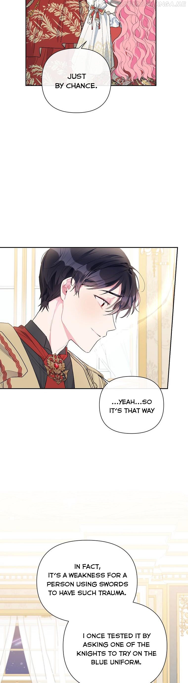 The Archvillain's Daughter-In-Law Chapter 53.5 - page 13