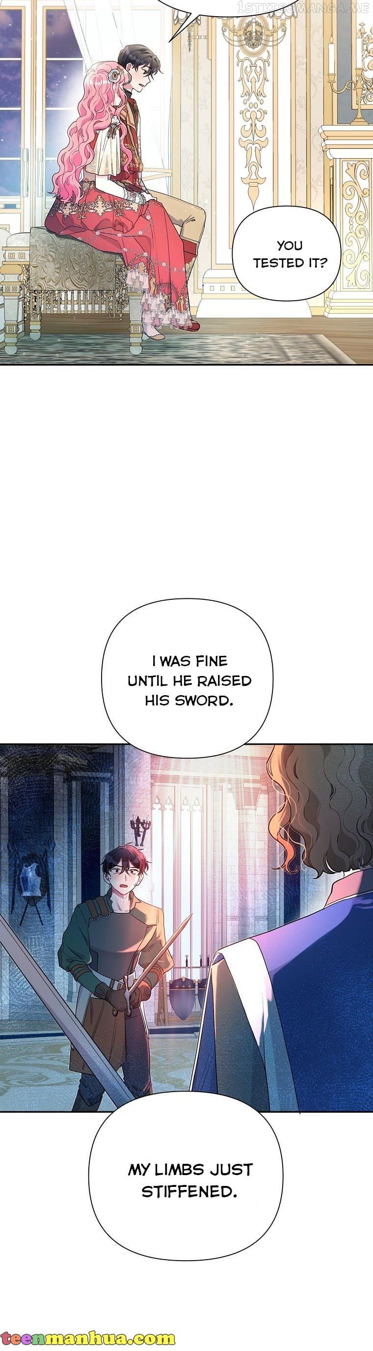 The Archvillain's Daughter-In-Law Chapter 53.5 - page 14