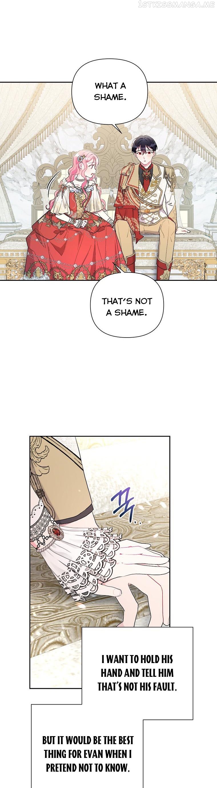 The Archvillain's Daughter-In-Law Chapter 53.5 - page 15