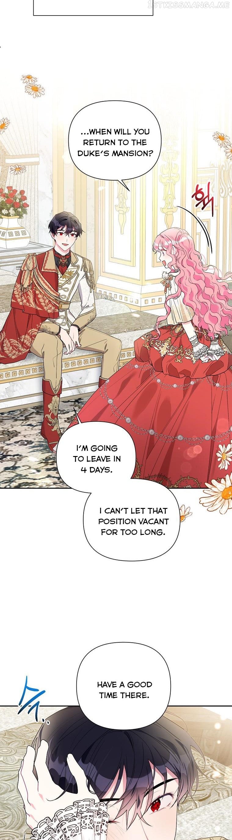 The Archvillain's Daughter-In-Law Chapter 53.5 - page 16