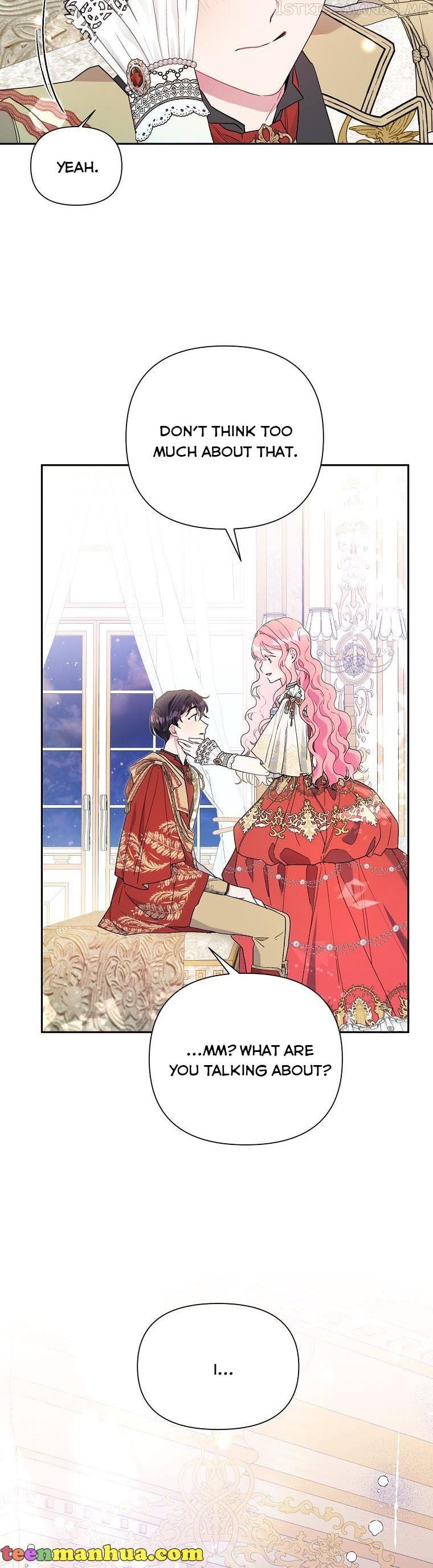 The Archvillain's Daughter-In-Law Chapter 53.5 - page 17
