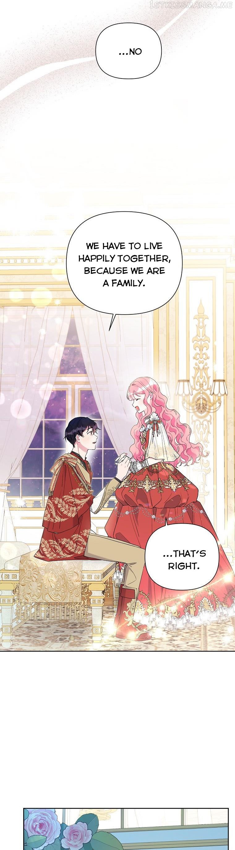 The Archvillain's Daughter-In-Law Chapter 53.5 - page 19