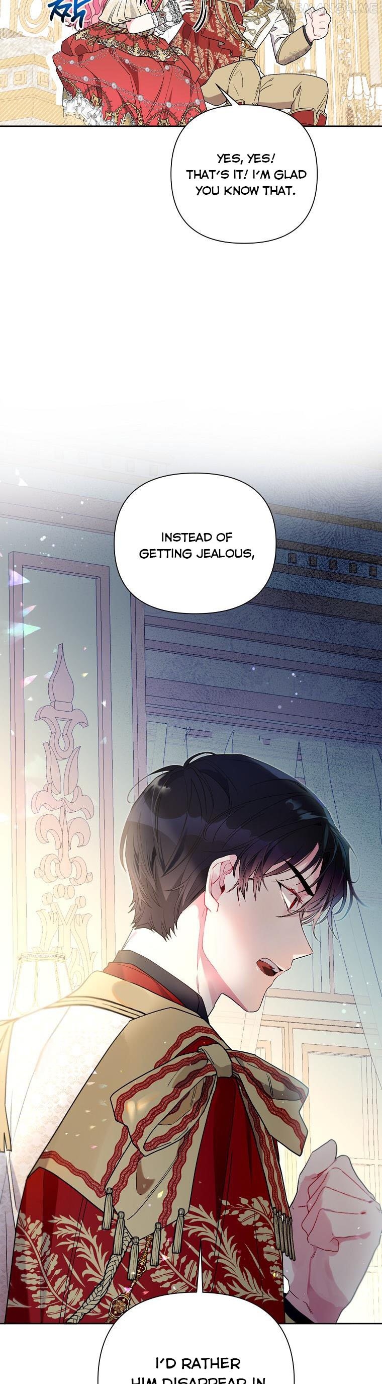 The Archvillain's Daughter-In-Law Chapter 53.5 - page 2