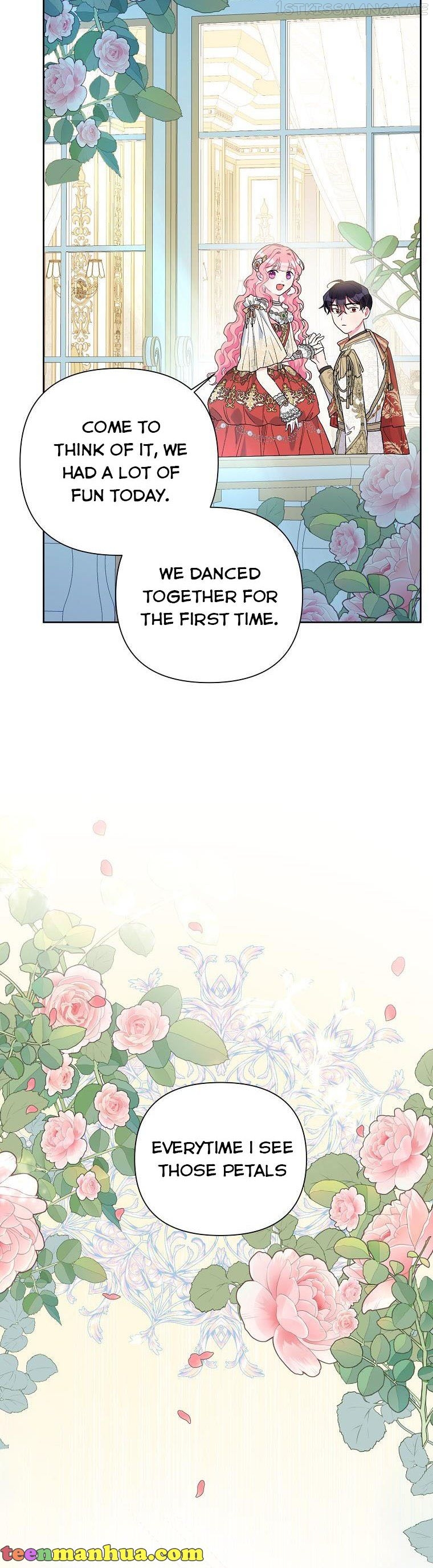 The Archvillain's Daughter-In-Law Chapter 53.5 - page 20