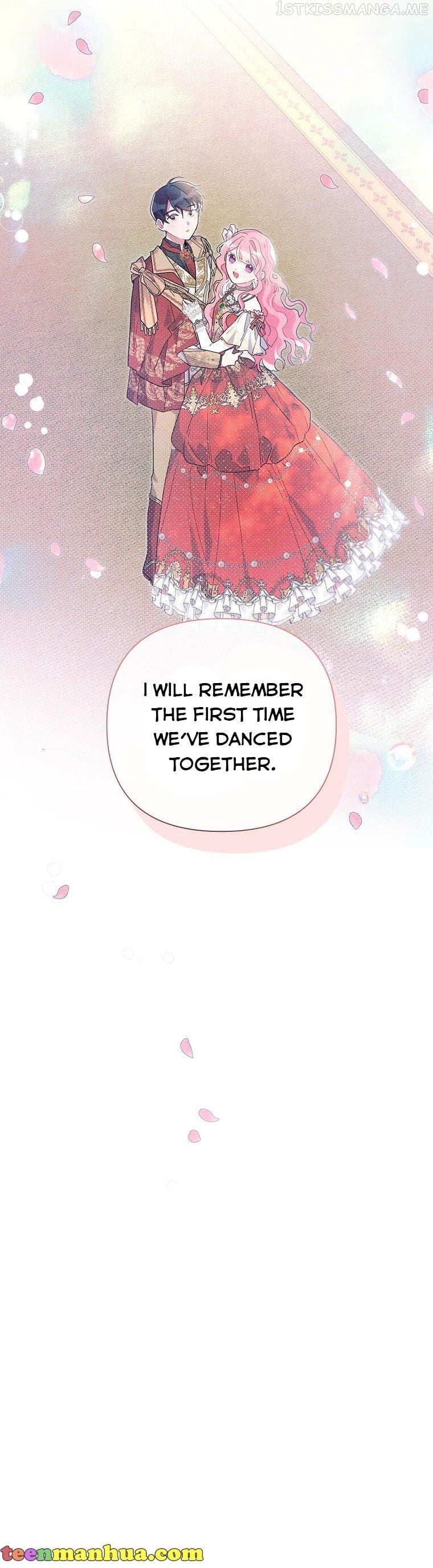 The Archvillain's Daughter-In-Law Chapter 53.5 - page 21