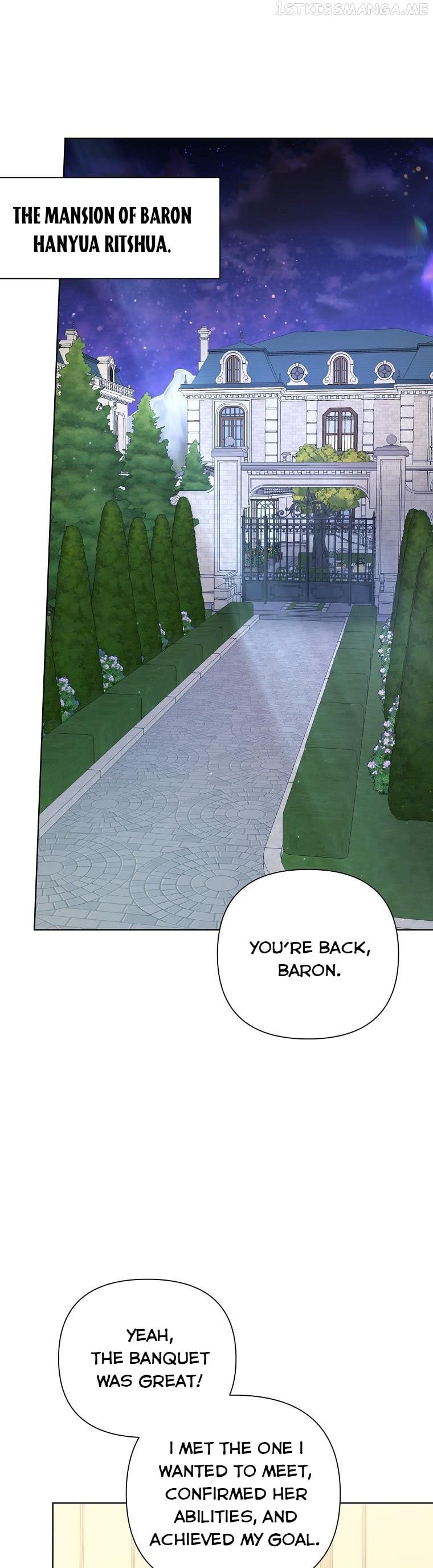The Archvillain's Daughter-In-Law Chapter 53.5 - page 22