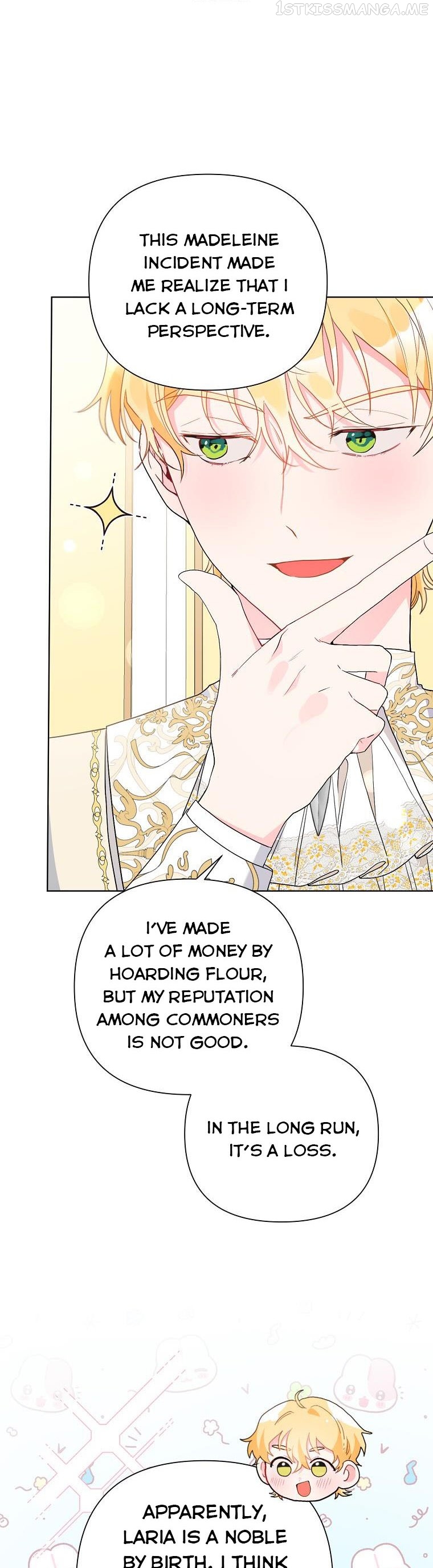 The Archvillain's Daughter-In-Law Chapter 53.5 - page 24