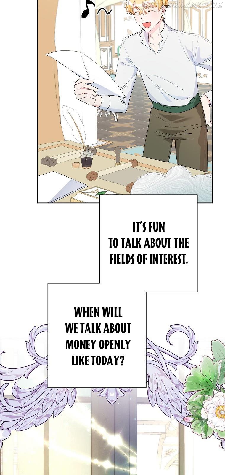 The Archvillain's Daughter-In-Law Chapter 53.5 - page 29