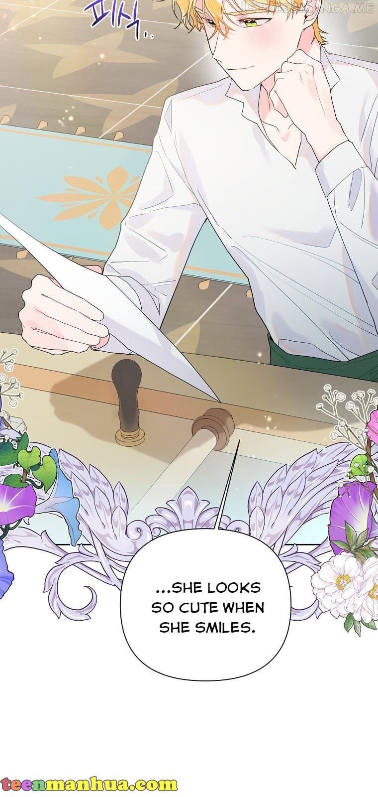 The Archvillain's Daughter-In-Law Chapter 53.5 - page 31