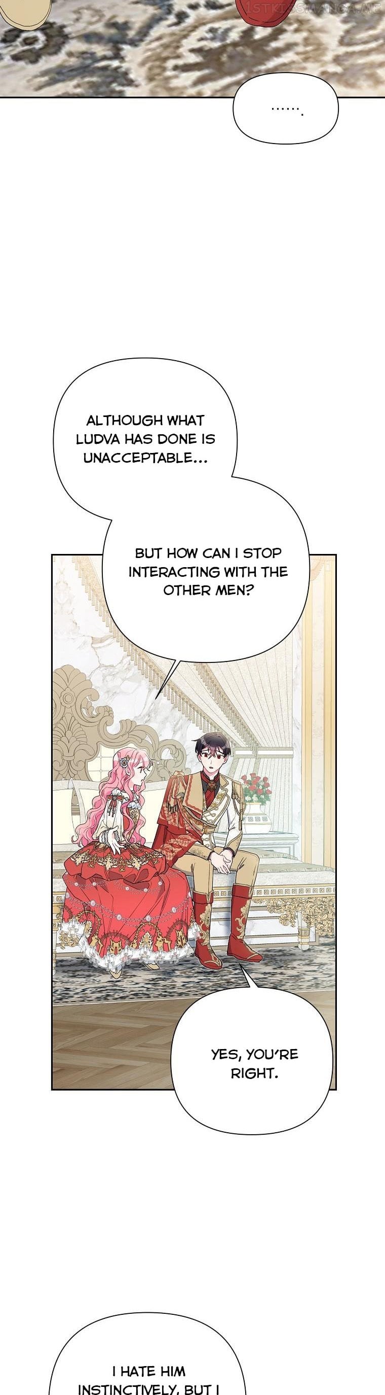 The Archvillain's Daughter-In-Law Chapter 53.5 - page 8