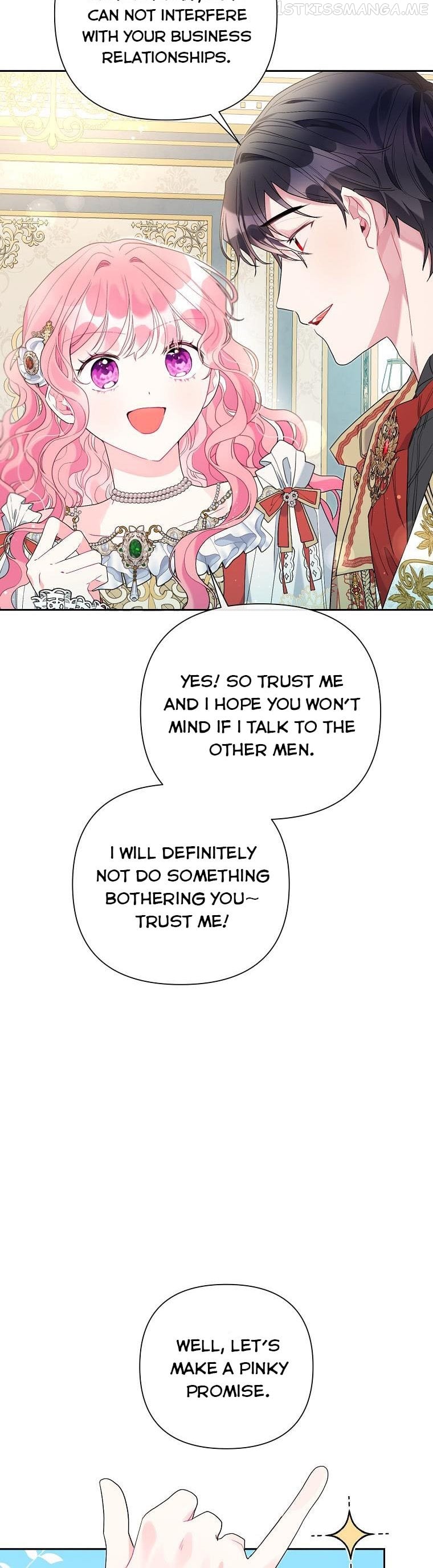 The Archvillain's Daughter-In-Law Chapter 53.5 - page 9
