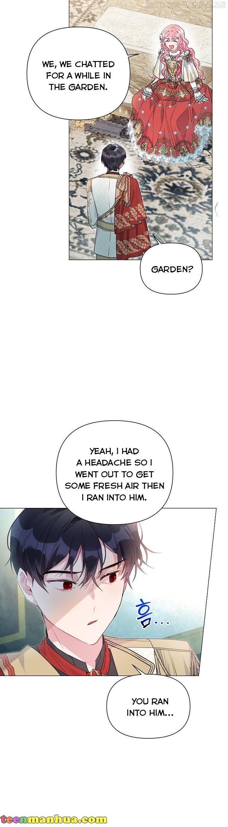 The Archvillain's Daughter-In-Law Chapter 53 - page 10