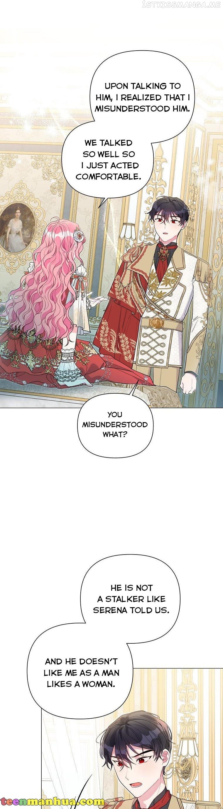 The Archvillain's Daughter-In-Law Chapter 53 - page 11