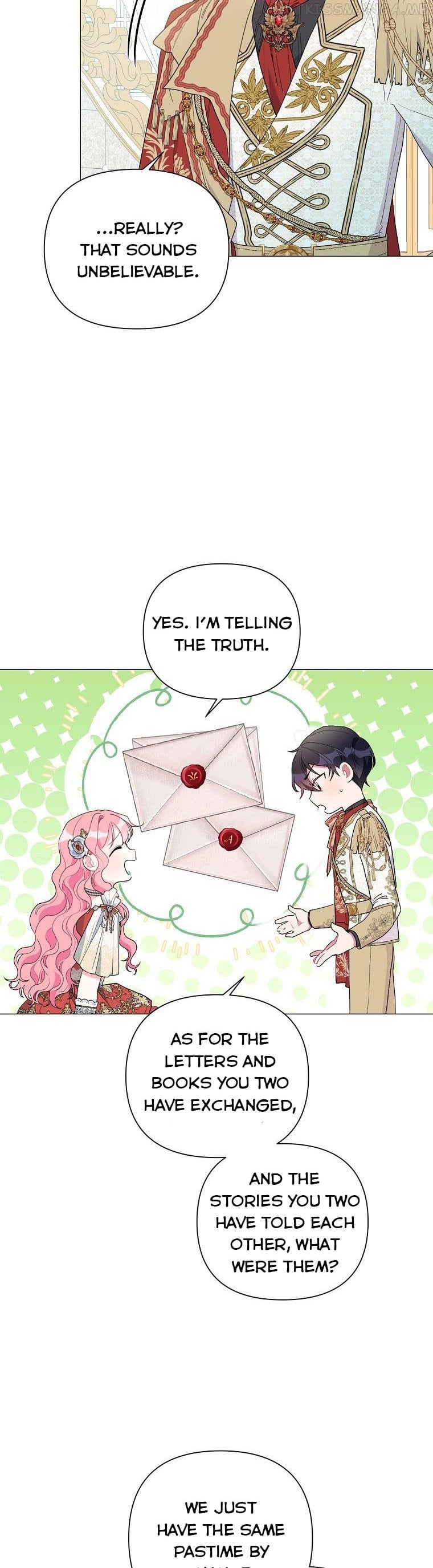The Archvillain's Daughter-In-Law Chapter 53 - page 12