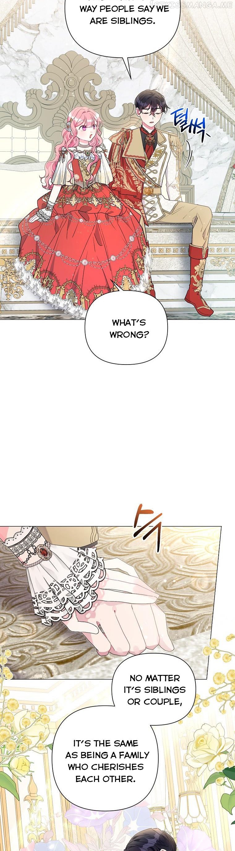 The Archvillain's Daughter-In-Law Chapter 53 - page 14