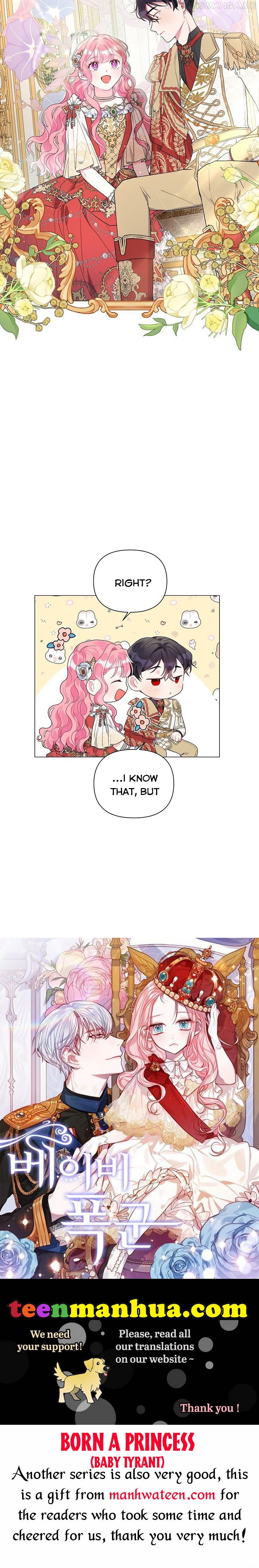 The Archvillain's Daughter-In-Law Chapter 53 - page 15