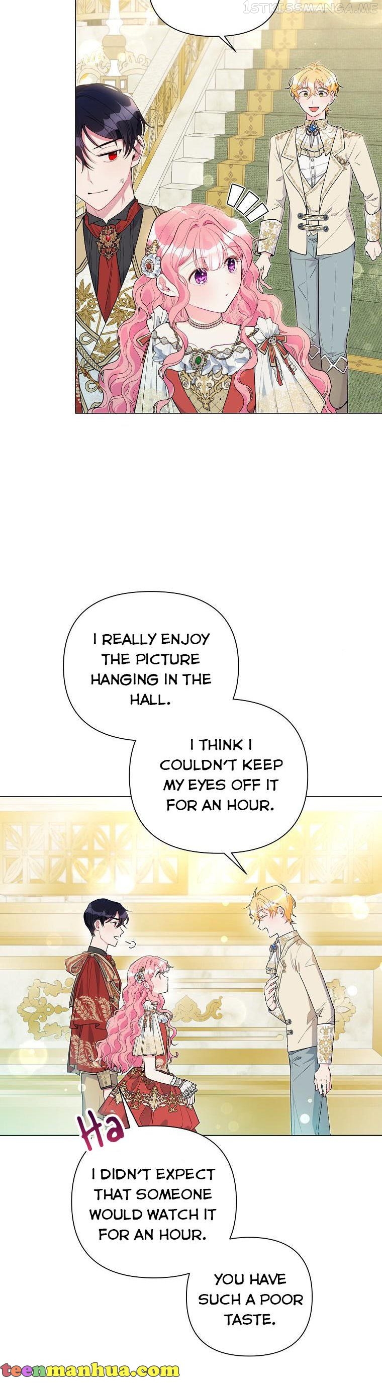 The Archvillain's Daughter-In-Law Chapter 53 - page 2