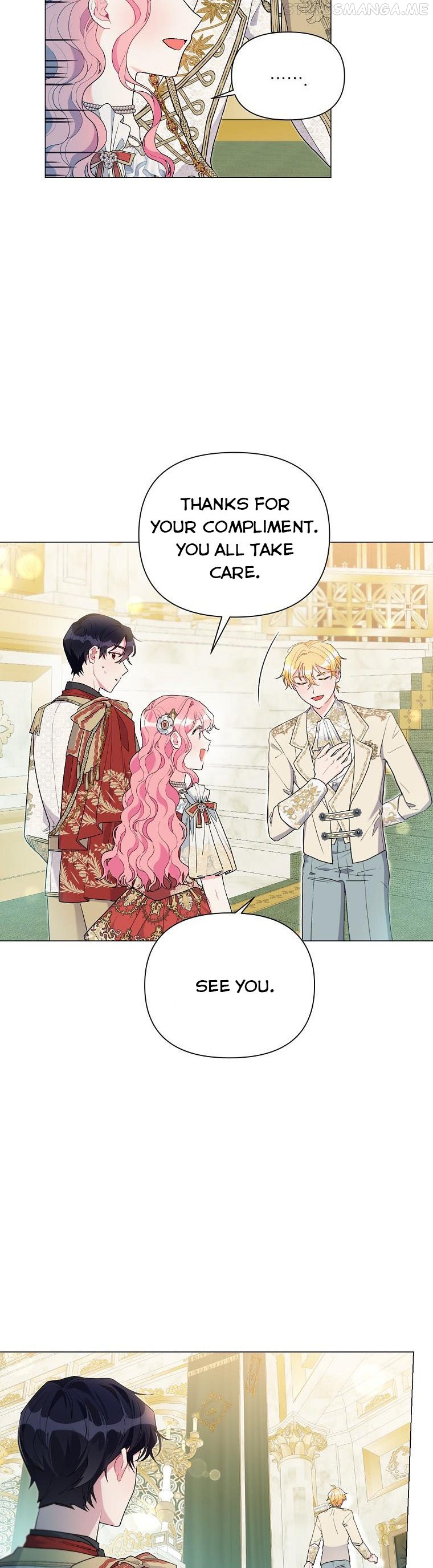 The Archvillain's Daughter-In-Law Chapter 53 - page 4